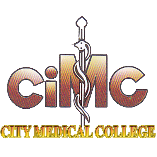 City Medical College Logo