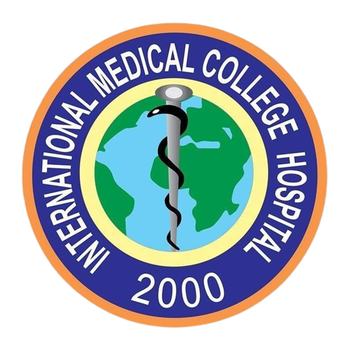 International Medical College Logo