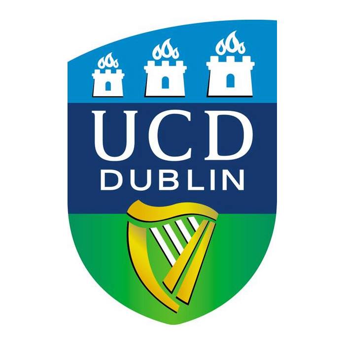 University College Dublin Logo