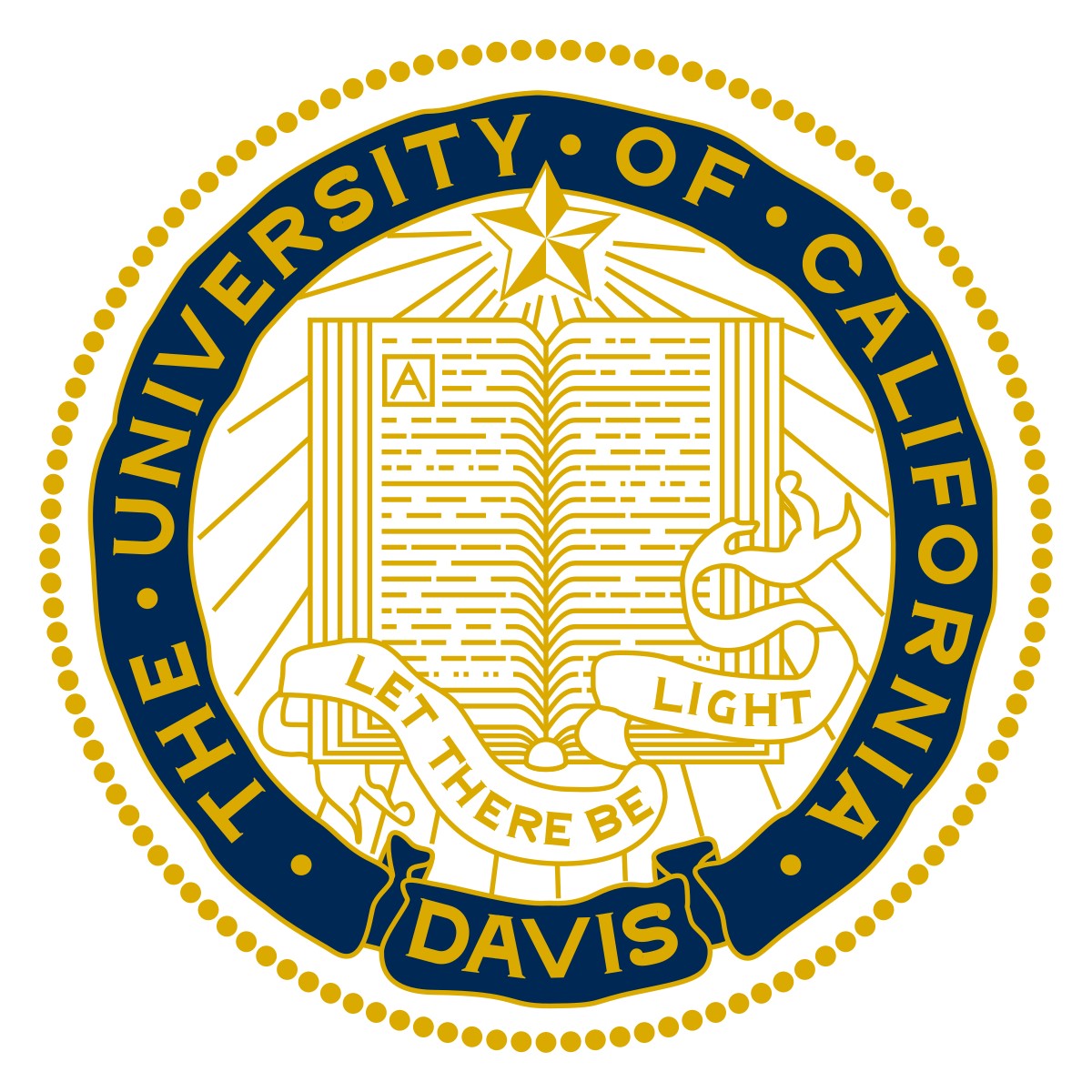 University of California, Davis Logo