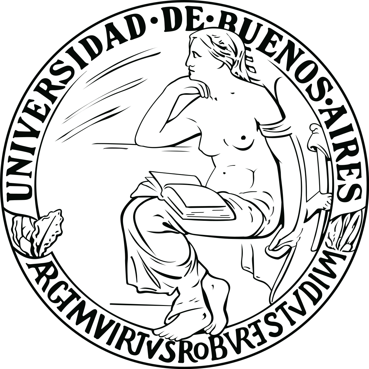 University of Buenos Aires Logo