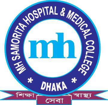 MH Samorita Medical College Logo