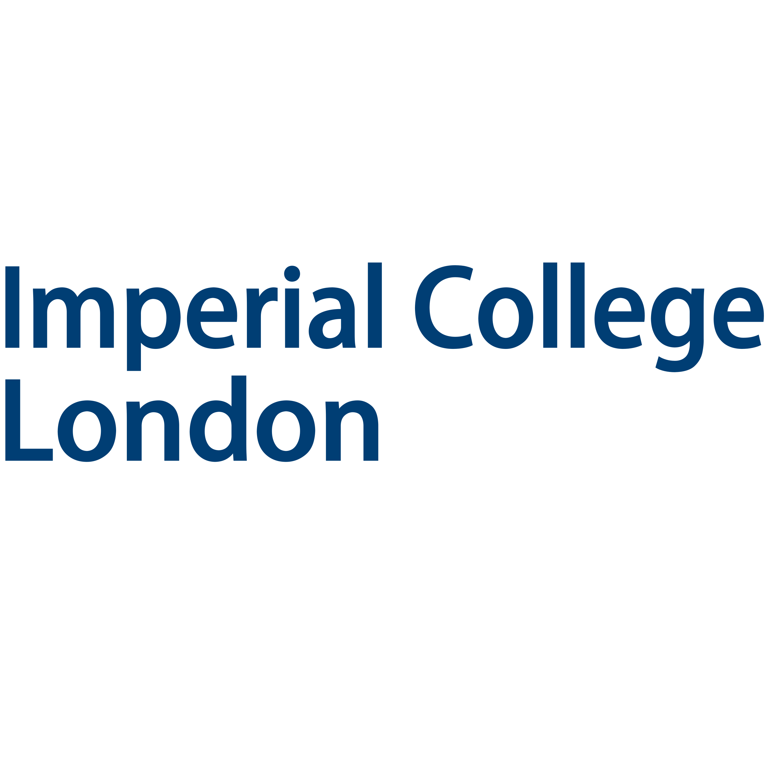 Imperial College London Logo