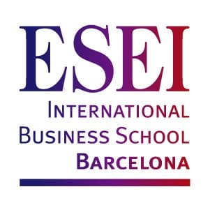 ESEI International Business School Logo