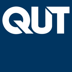 Queensland University of Technology, Brisbane Logo