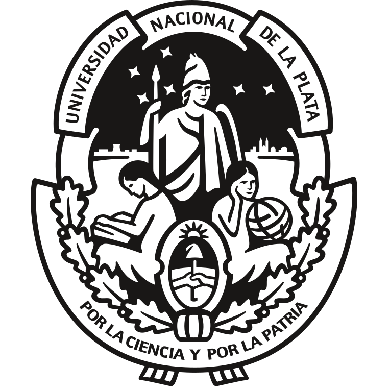 Universidad Nacional de La Plata (UNLP) Logo