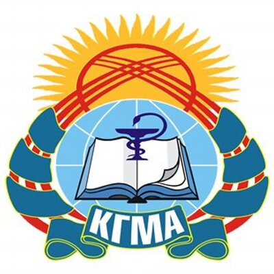 Kyrgyz State Medical Academy Logo