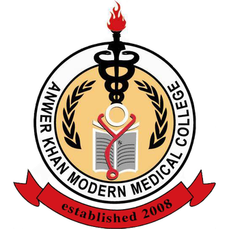 Anwer Khan Modern Medical College Logo