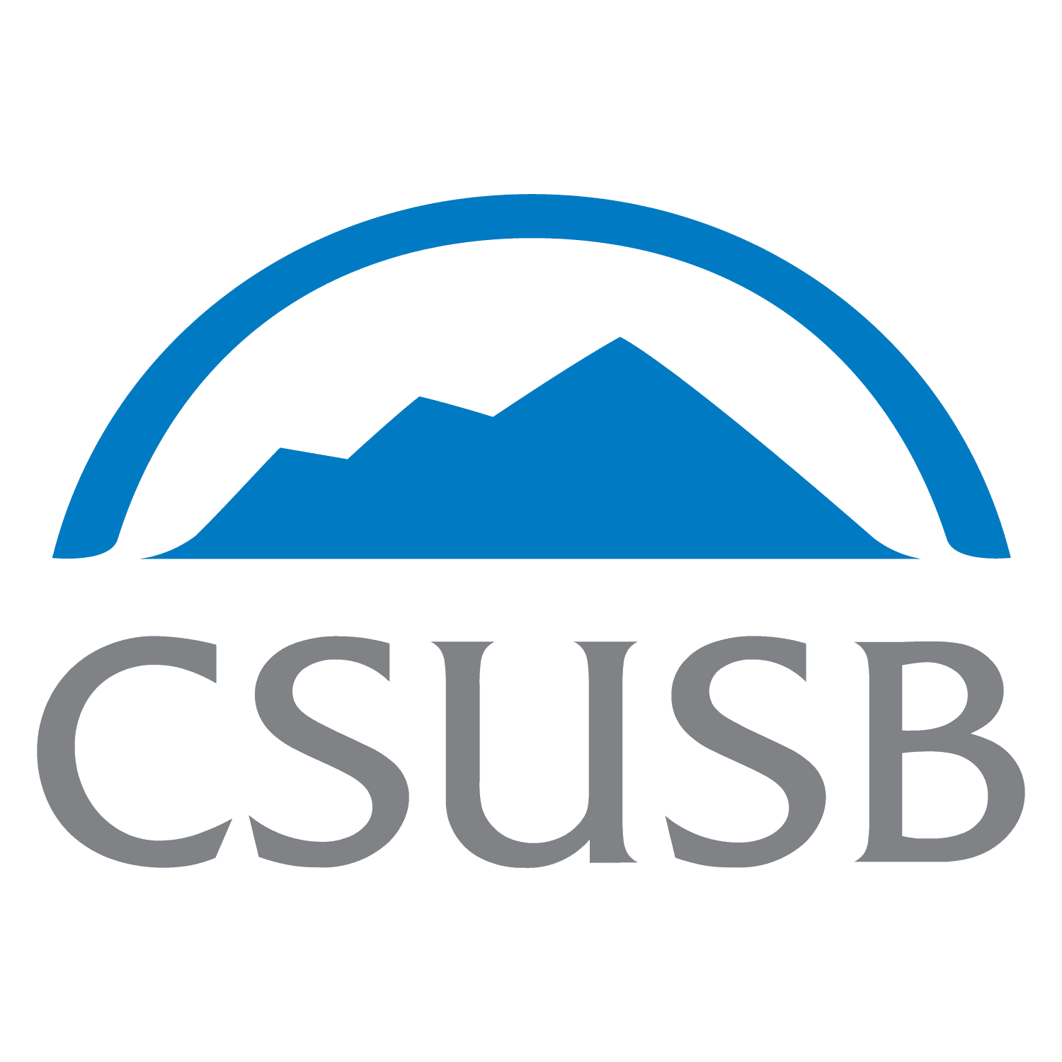 California State University, San Bernardino Logo