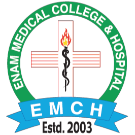 Enam Medical College and Hospital Logo
