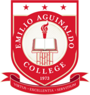 Emilio Aguinaldo College Logo