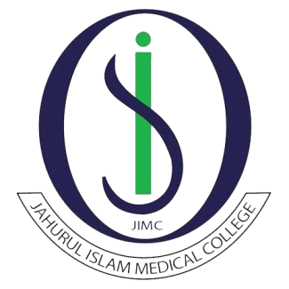 Jahurul Islam Medical College Logo