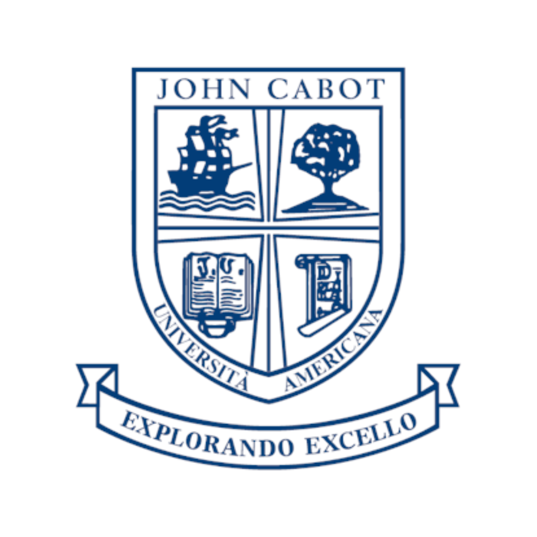 John Cabot University Logo