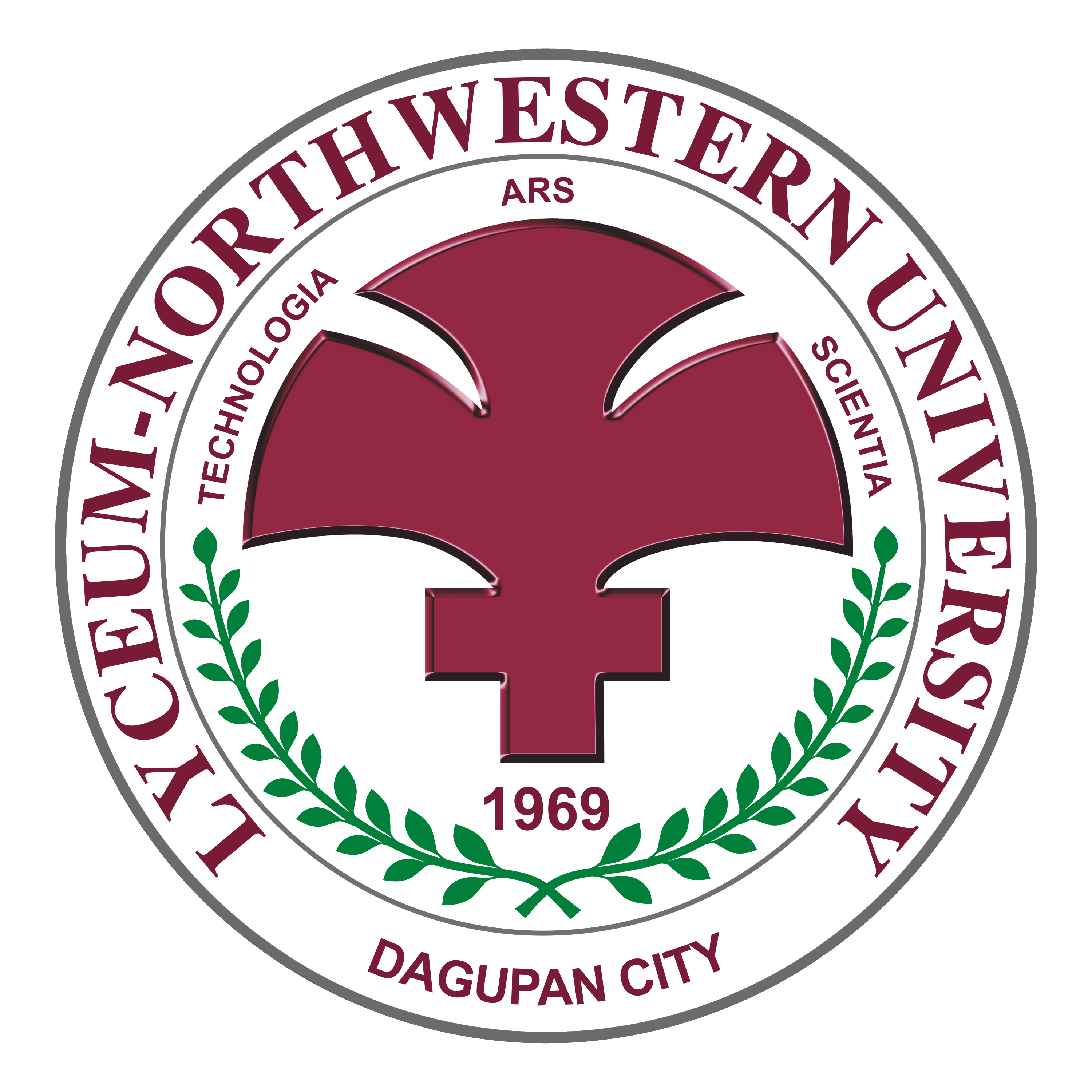 Lyceum-Northwestern University Logo