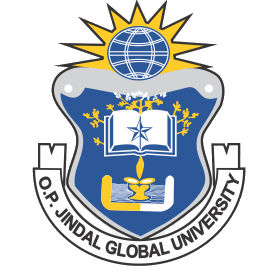 O.P. Jindal Global University Logo