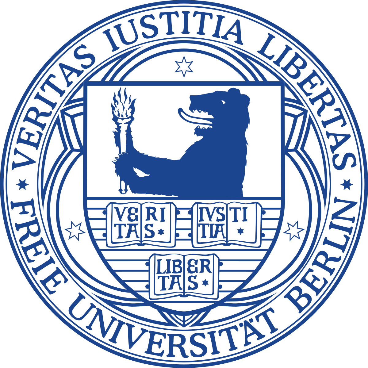 Free University of Berlin Logo