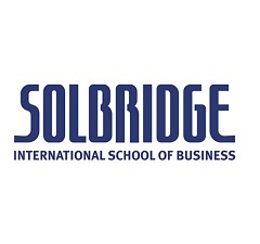 SolBridge International School of Business Logo