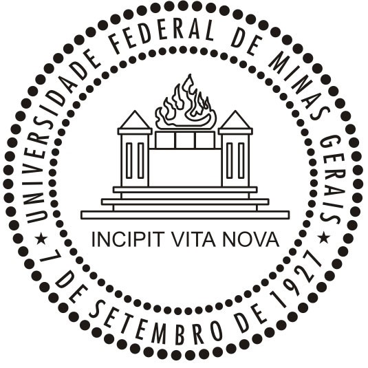 Universidade Federal de Minas Gerais Logo