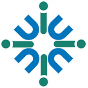 Beijing Normal University-Hong Kong Baptist University United International College (UIC) Logo