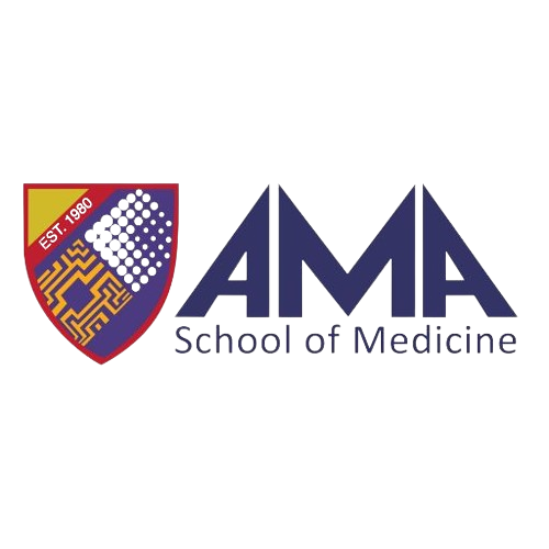 AMA School of Medicine Logo