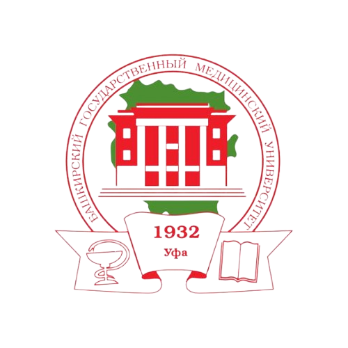 Bashkir State Medical University Logo