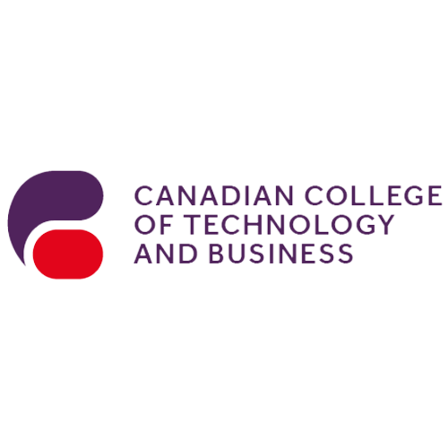 Canadian College of Technology and Business Logo