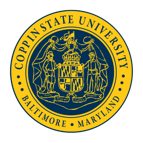 Coppin State University Logo