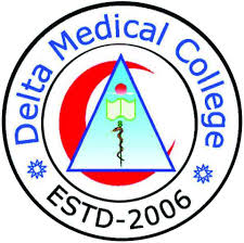 Delta Medical College Logo