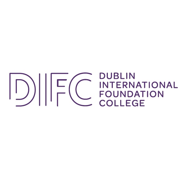 Dublin International Foundation College  Logo