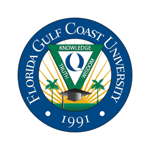 Florida Gulf Coast University Logo