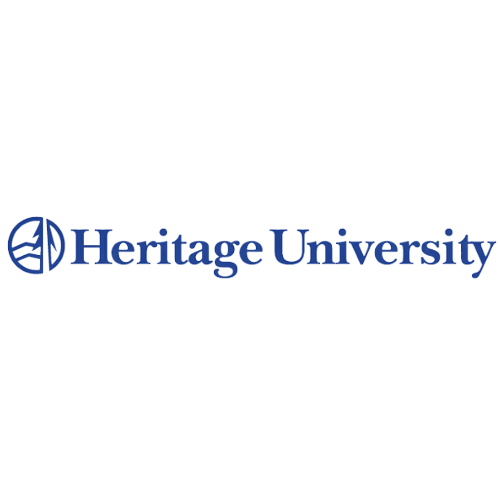 Heritage University Logo