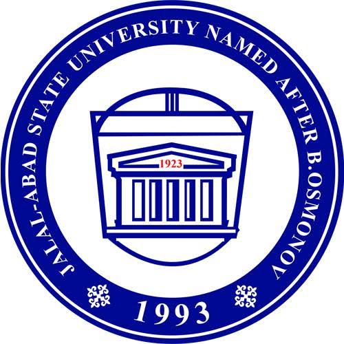 Jalalabad State University Logo