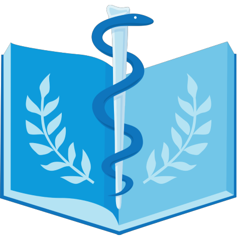 Kazakh Medical University of Continuing Education Logo