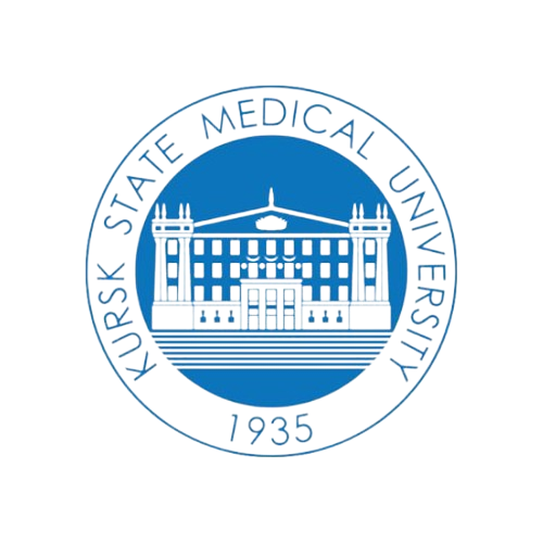 Kursk State Medical University Logo