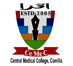 Central Medical College Logo