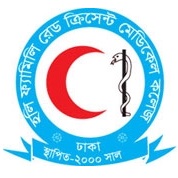 Holy Family Red Crescent Medical College Logo