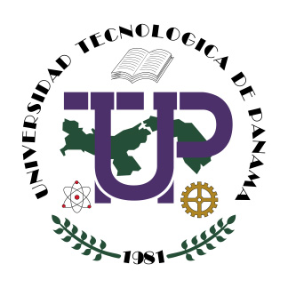 Universidad Tecnológica de Panamá Logo