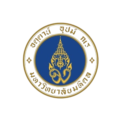 Mahidol University Logo