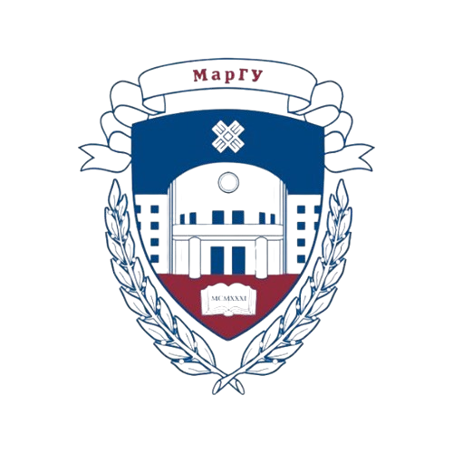 Mari State University Logo