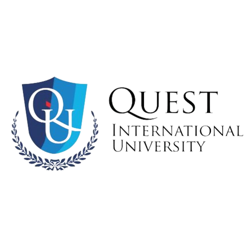 Quest International University Logo