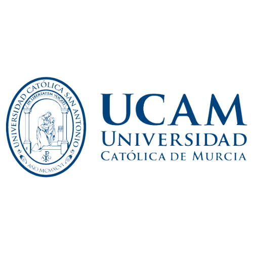 UCAM Murcia University Logo