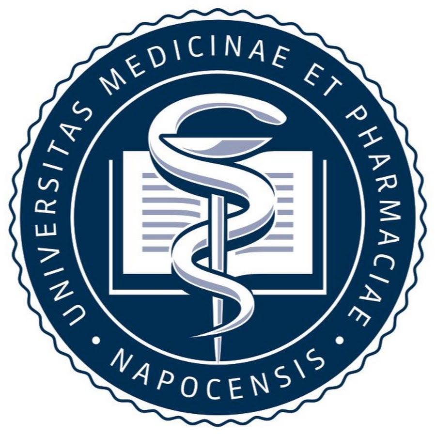 Cluj Medical University Logo