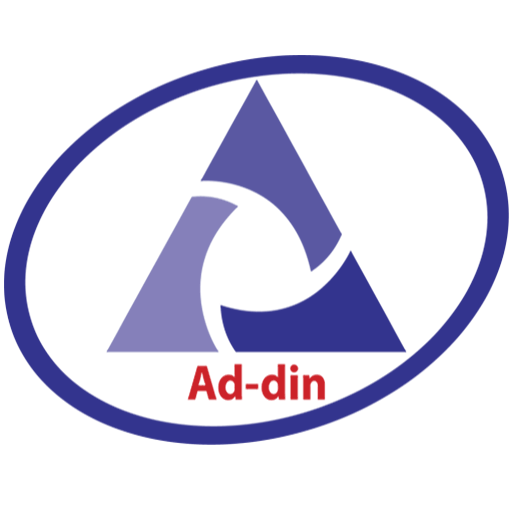 Ad-Din Women's Medical College Logo