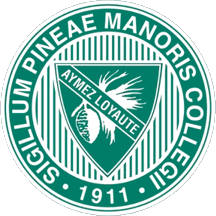 Pine Manor College Logo