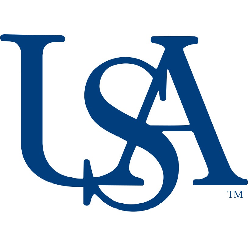 University of South Alabama Logo