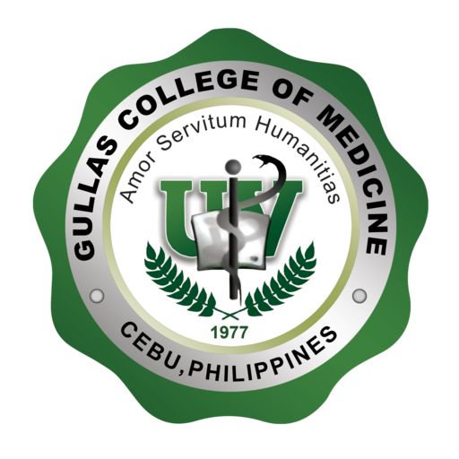 UV Gullas College of Medicine Logo