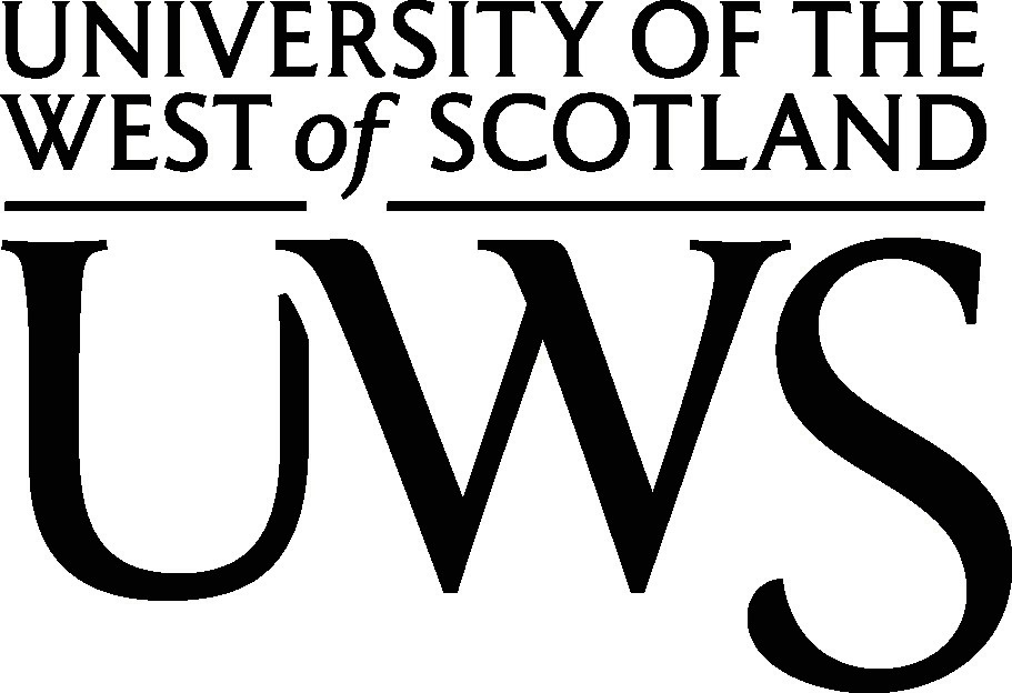 University of the West of Scotland (UWS) Logo