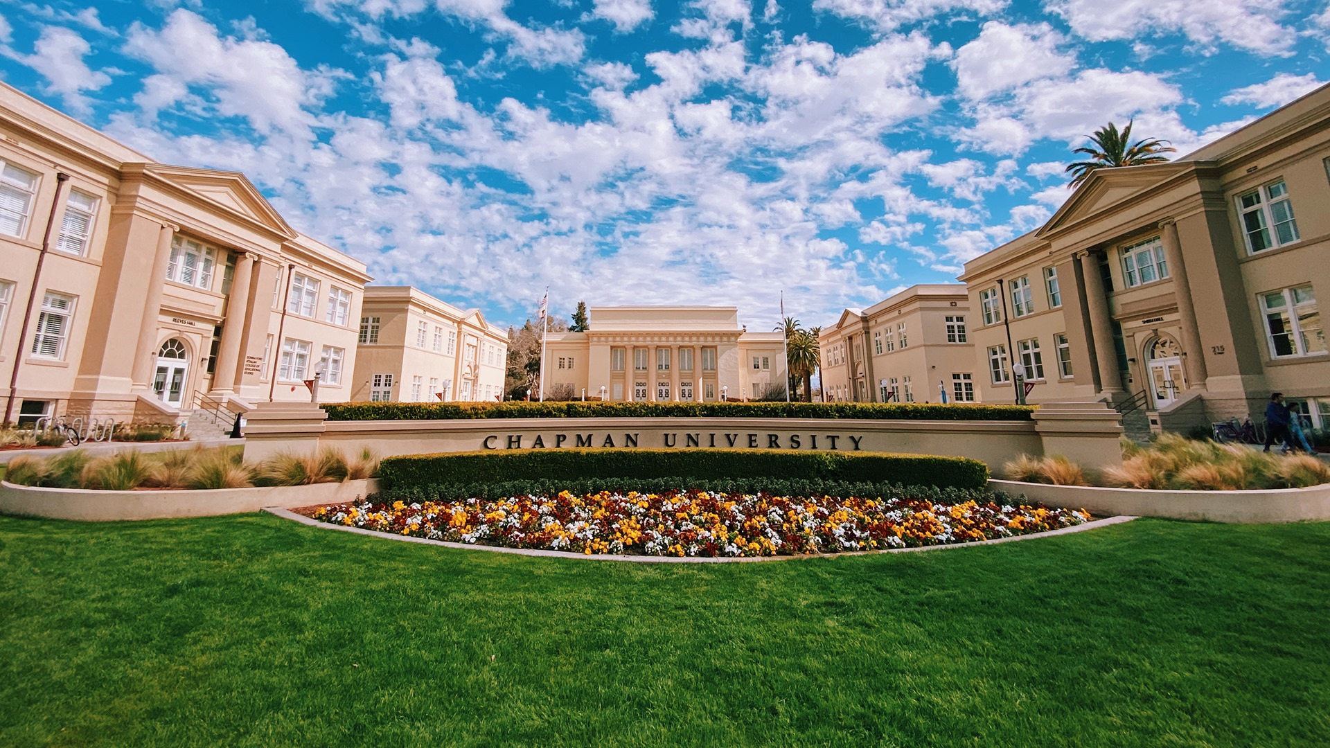 Chapman University - Global Admissions