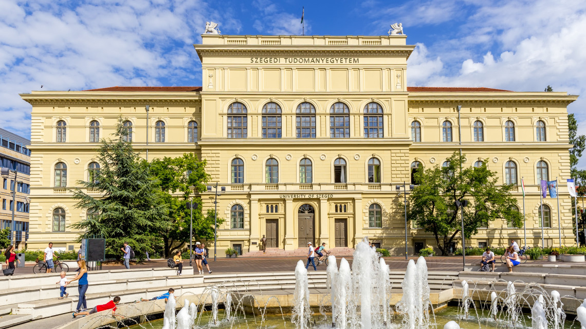 University Of Szeged - Global Admissions