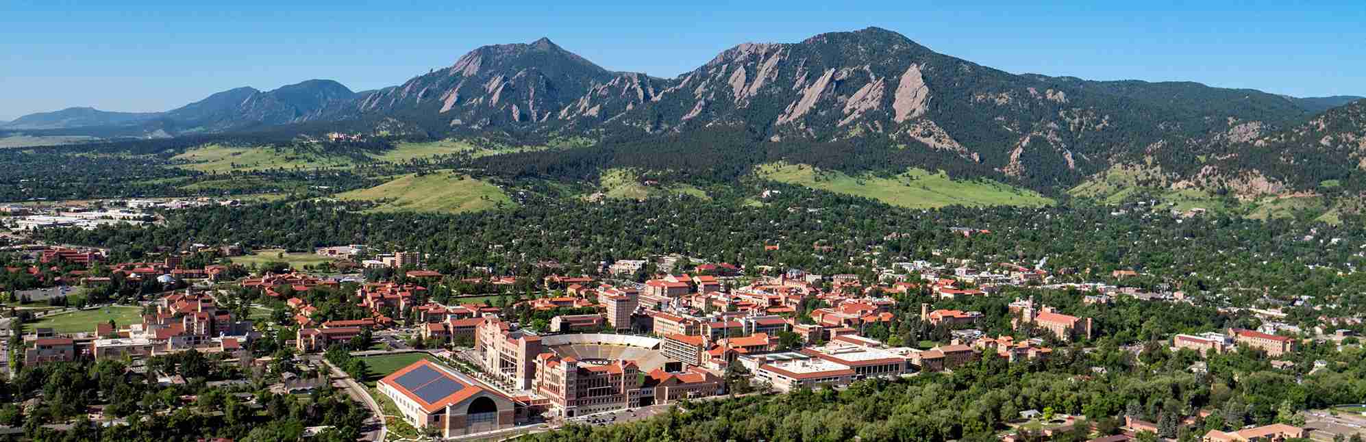 University Of Colorado Boulder - Global Admissions